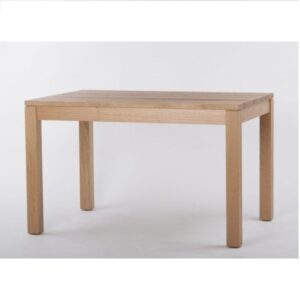 Kantinentisch mit Holzgestell Vierfuß - S301