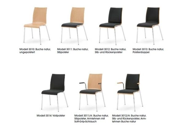 Holzsitschale Beschichtung und Polster