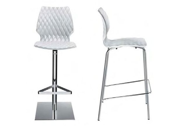 kantinenhocker kunststoffschalensitz