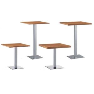 Säulentisch EXT4 Säule rechteckig