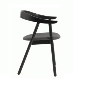 Bistrostuhl H12-70 aus Bugholz