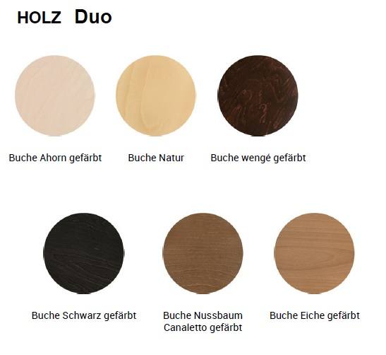 Duo Holztöne