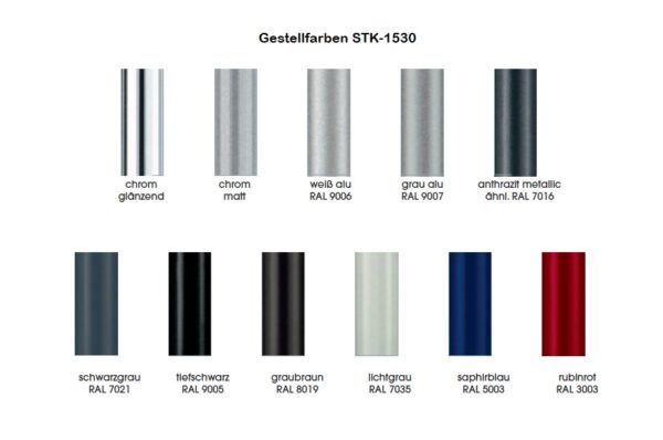 Gestellfarben STK-1530