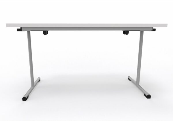 SKT-21 Kantinen-Klapptisch ohne Stützstrebe mit T-Fuss
