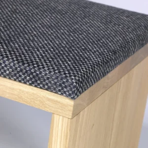 Holzsitzbank Kantine gepolstert Leder Kunstleder Stoff Kantinenpolsterbank Kantinenmoebel holzsitzbank kantine gepolstert