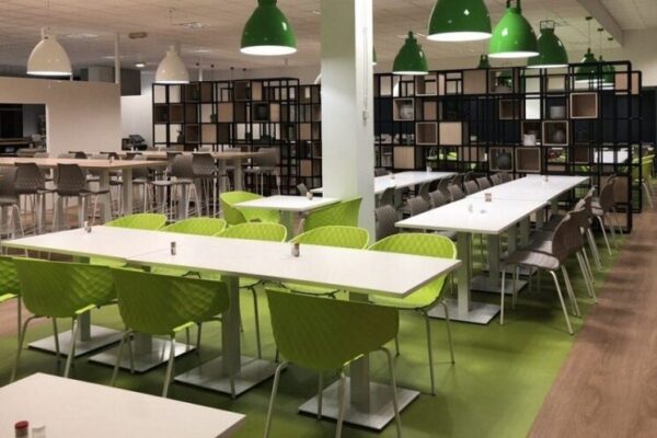 Kantinenmöbel, Kantineneinrichtung mit Wohlfühlfaktor Kantinenmöbel, Kantineneinrichtung mit Wohlfühlfaktor